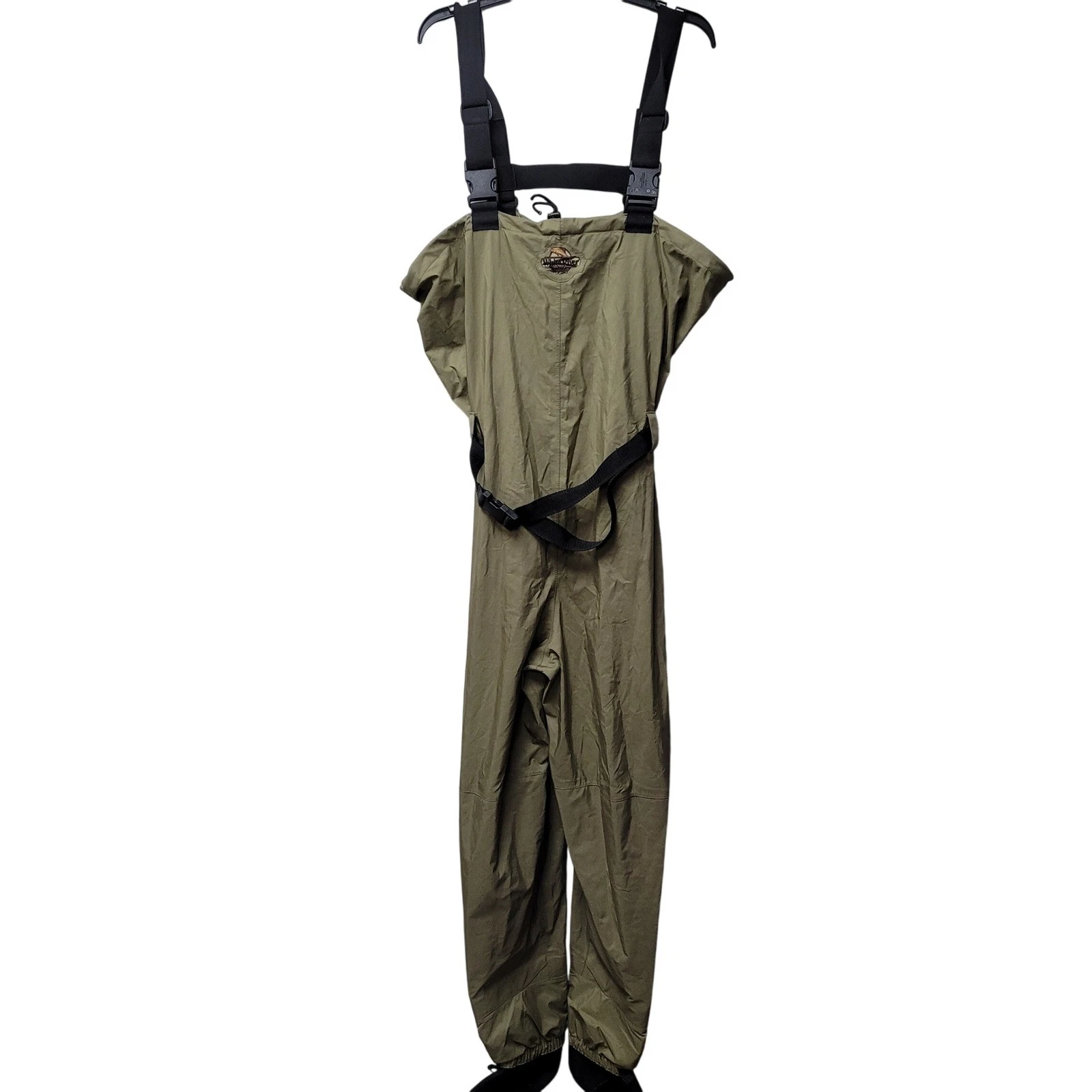 White River Waders Men's Tan Fishing Hunting Outdoor Gear Size L