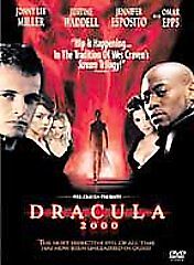 Dracula 2000 DVD Patrick Lussier(DIR) 2000 - Photo 1 sur 1