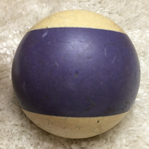 #12 Pool Ball. Antique, Vintage And Current Style Balls. Many To Choose From. - Picture 282 of 615