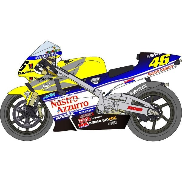 HONDA NSR 500 '00 Nastro Azzurro (ラスト1) HONDA NSR 500 '00 Nastro Azzurro (ラスト1) HONDA NSR 500 '00