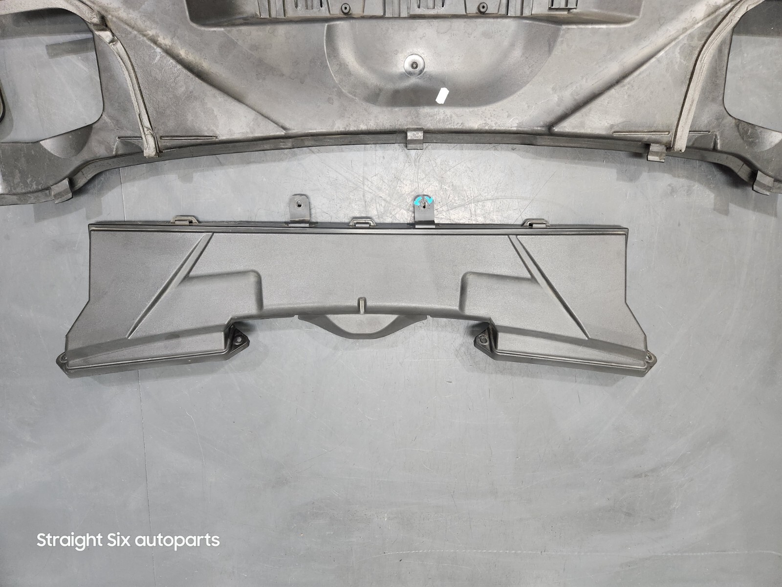 0613 OEM BMW E90 E92 E93 335 Cabin Air Filter Cowl Housing Lower Upper SET eBay