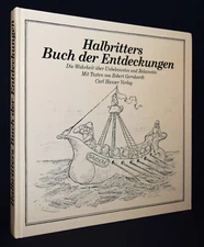 Half Knights, Half Knights Book of Discoveries SIGNED New Frankfurt School