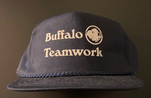 Vintage Buffalo Teamwork Union Hat - 第 1/5 張圖片