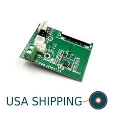 Flashforge Extruder (Left) PCB Adapter Board - Creator 3