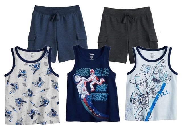 Baby Jumping Beans Nwt Baby Boys 12 Months Shorts Outfits Shirts Shorts Tank Tops Luxclusif Com