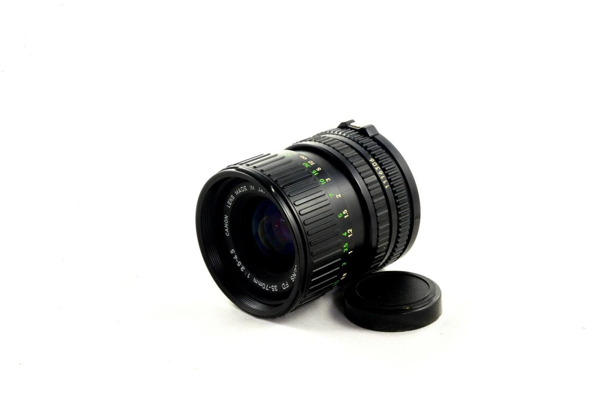 Canon FD 35-70mm Camera Lenses for sale - eBay