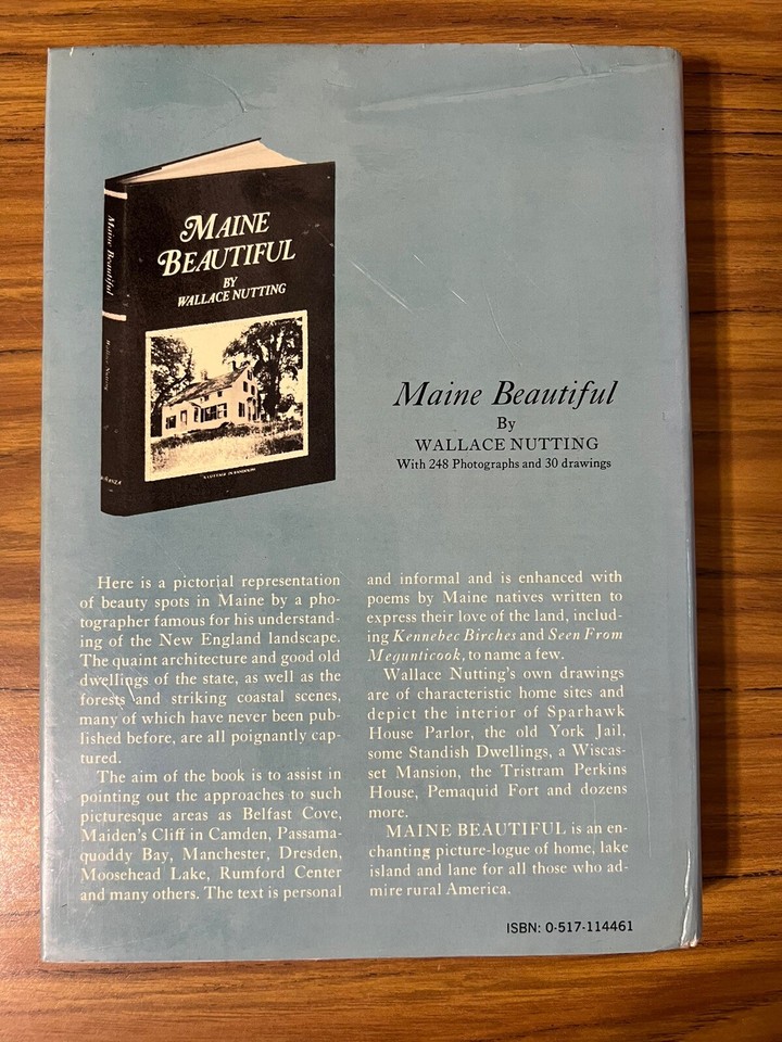 Pennsylvania Beautiful by Wallace Nutting 1965 Illustrated eBay