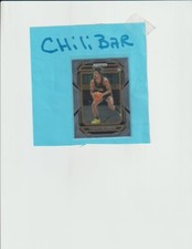 Tosan Evbuomwan 2023-24 Prizm Draft Picks Basketball #11 Princeton Rookie RC