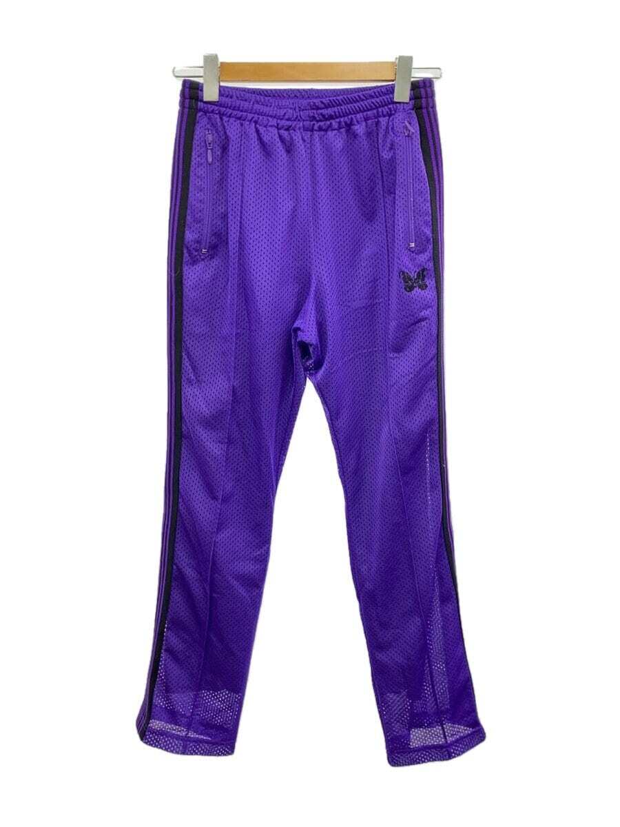 Needles NARROW MESH TRACK Pants purple S Used | eBay Needles NARROW MESH TRACK Pants purple S Used | eBay