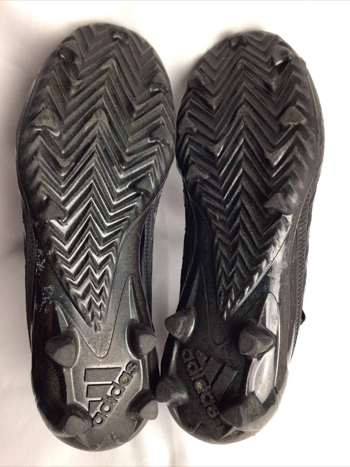 Adidas Adizero Big Mood Triple Black Football Cleats GZ6920 Men's Size 9.5 eBay