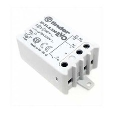RELE' INTERRUTTORE 220V FINDER SERIE EVO