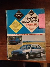 Revue technique Peugeot 309