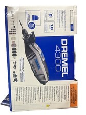 Dremel 4300 Corded Premium Rotary Tool Kit (4...
