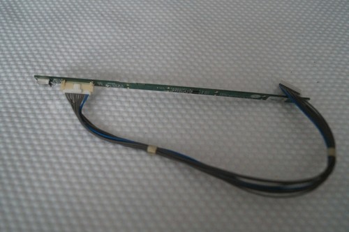 IR SENSOR / TOUCH TASTEN PLATINE EBR75010001 EAX64661001 FÜR 29" LG 29LN470U TV