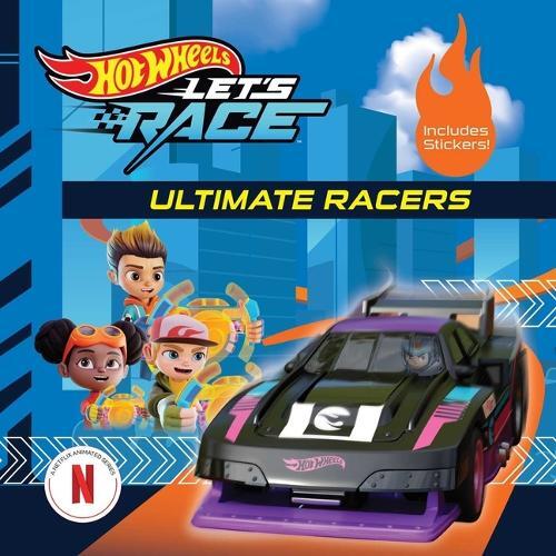Mattel Eric Geron Hot Wheels Let's Race: Ultimate Racers (Tascabile)