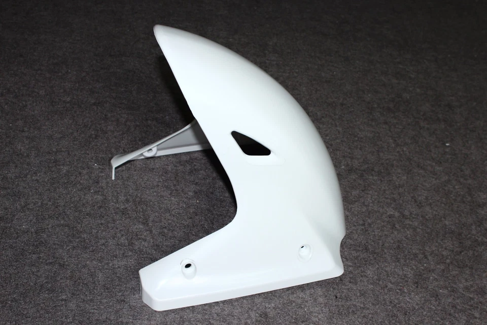 Unpainted Front + Rear Half Fender Fairing For Honda GoldWing 1800 GL1800 01-11 Foto 2 de 4