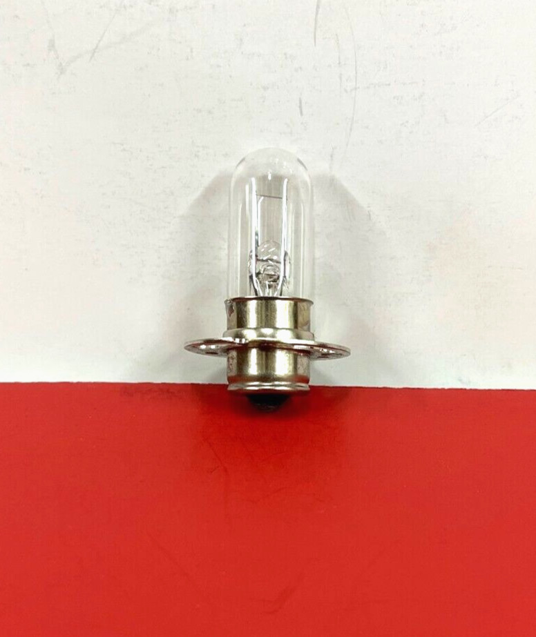 BSK 6W 6V 1.0A KODAK PAGEANT Exciter Sound LIGHT BULB 16mm Projector SYL 17103