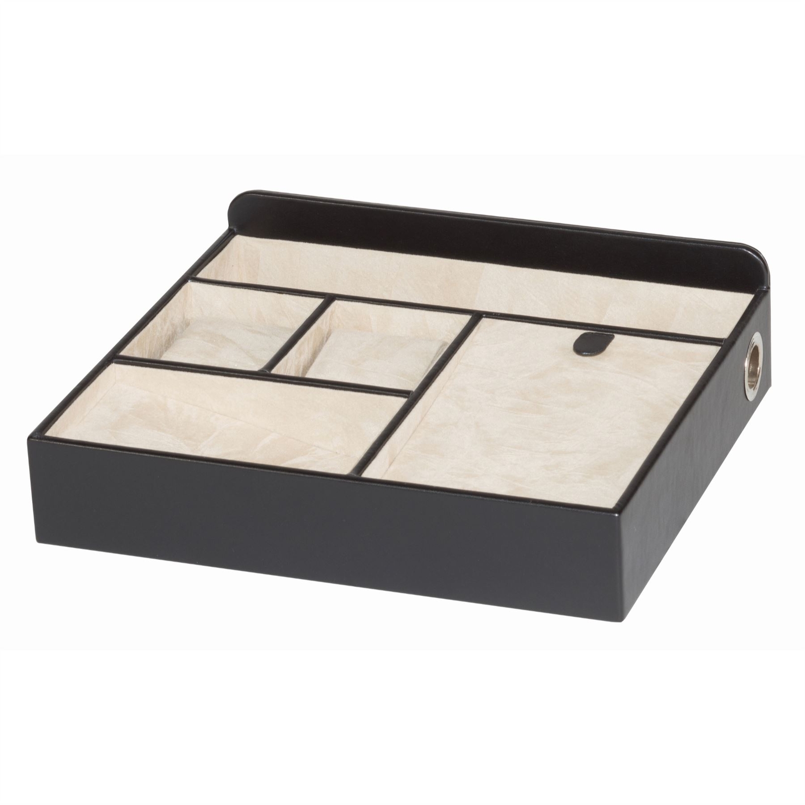 Wireless Desktop Organiser Mele & Co Gent's Wireless Charging Station Organiser