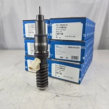 20440388 | Volvo D12C 12.0L Injector - Brand New Genuine Delphi 6 Pack Kit