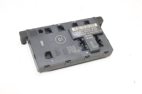 MERCEDES-BENZ CLC CL203 CLC 220 CDI 203.708 Andere Steuergeräte 14973818