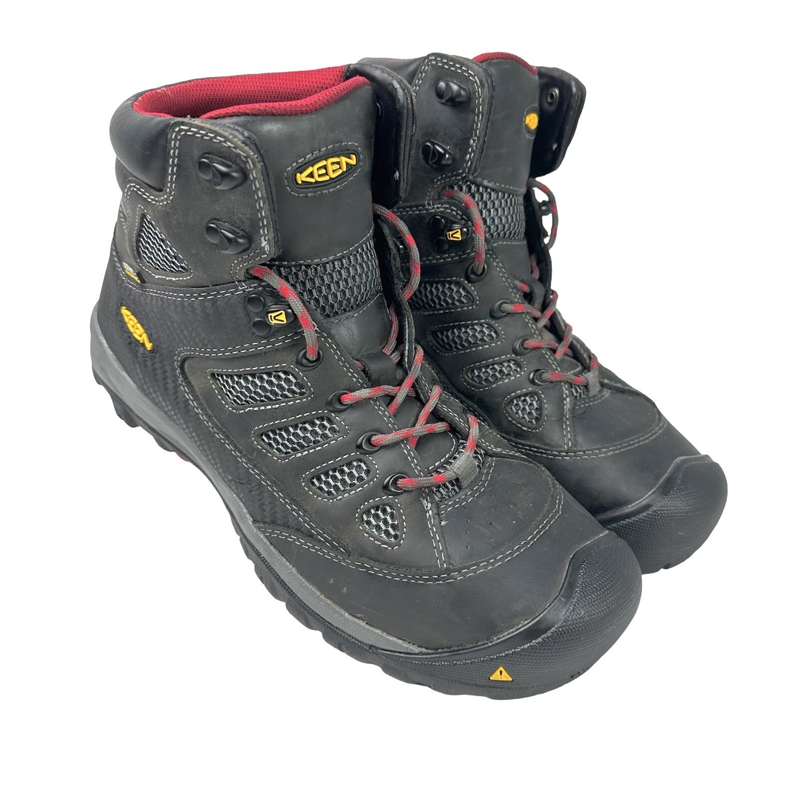 Keen Utility Mens ASTM F241311 Work Safety Hiking Ou… Gem