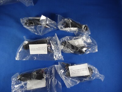 (6) CBL-IRE-010 3.5mm IR New Blaster Emitter Extender Cable New Audible Elegance