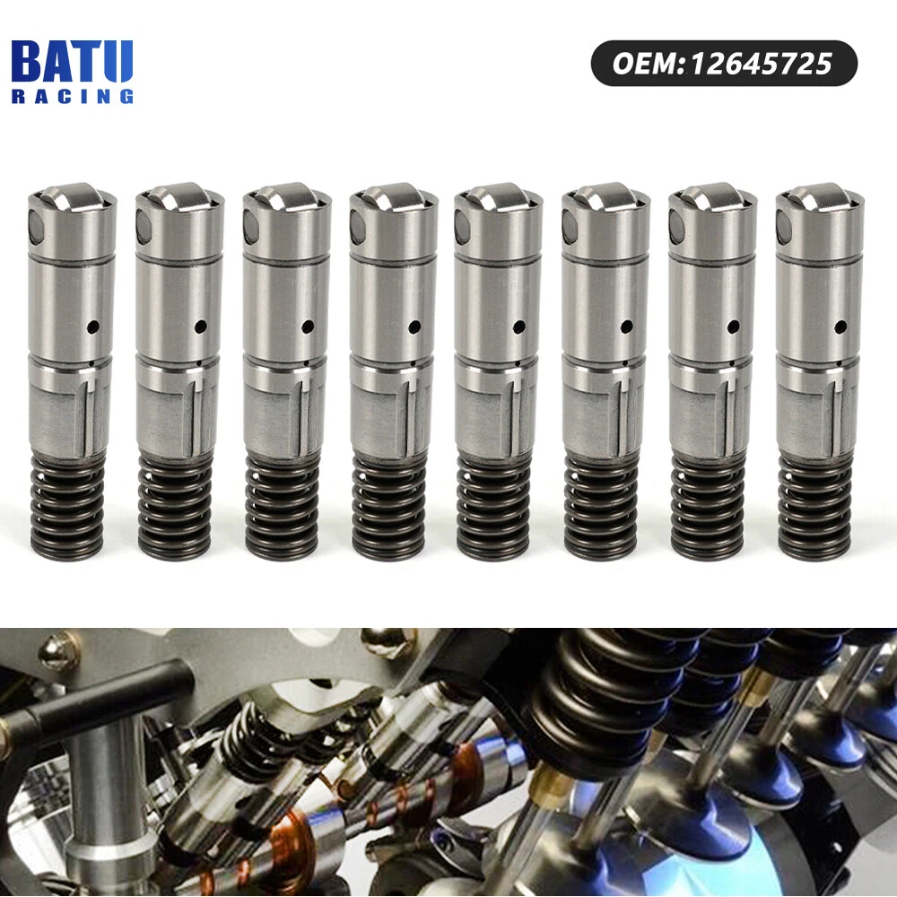 Chevy GM AFM DOD Lifter Set 16, 43 OFF