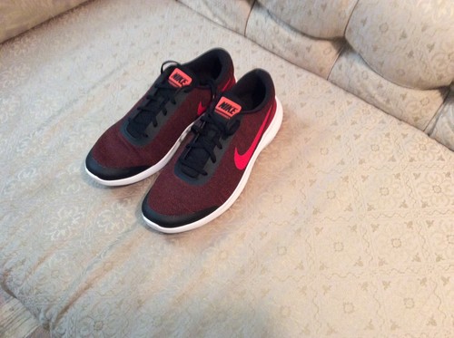 Nike Flex Experience RN 7 para hombres zapatos atléticos (Borgoña) Talla 13  | eBay