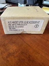 Plantronics Savi HL10 Handset Lifter - Black