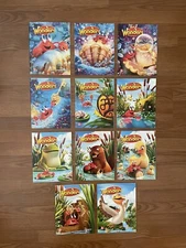 McGraw Hill Reading Wonders Reading Writing Workshop Grade Kindergarten 2014