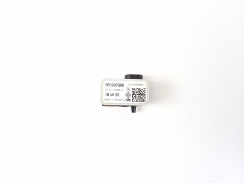 Porsche Cayenne 2011 Aufprall Absturz Sensor