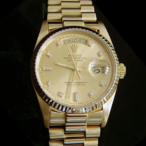 Rolex or 2025 diamant homme prix