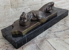 Sculture In Bronzo Emergenti Da Pareti Figurine Astratte Moderne Fusione A Caldo