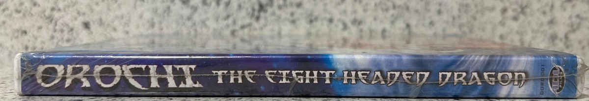 Orochi the Eight-Headed Dragon (DVD, 2003) for sale online | eBay