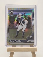 2024 OPTIC FOOTBALL. ZAIRE FRANKLIN 