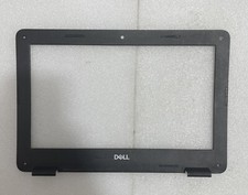 Dell Chromebook 3100 11.6" LCD Bezel 6C2J6 06C2J6 PTN6 Rubber Missing Read