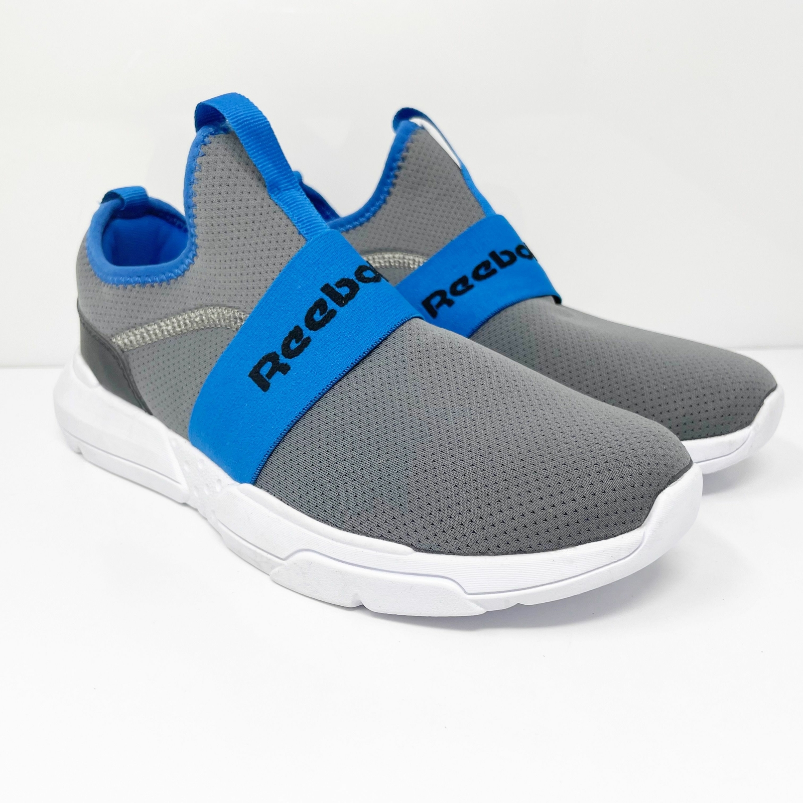 Reebok Mens Lite Slip 2.0 096069 Gray 