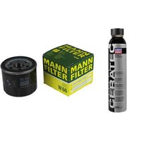 MANN-FILTER ÖLfilter FüR Renault Twingo II 1.2 16V Clio III Dacia Sandero