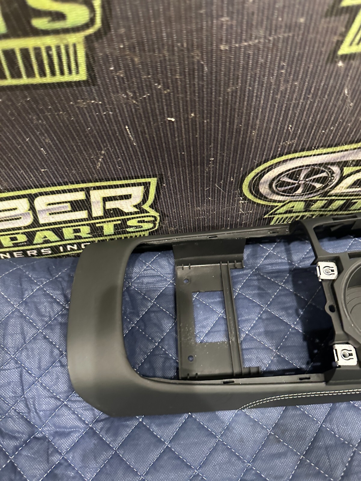 2014 AUDI R8 CENTER CONSOLE BASE OEM 420 863 242 B