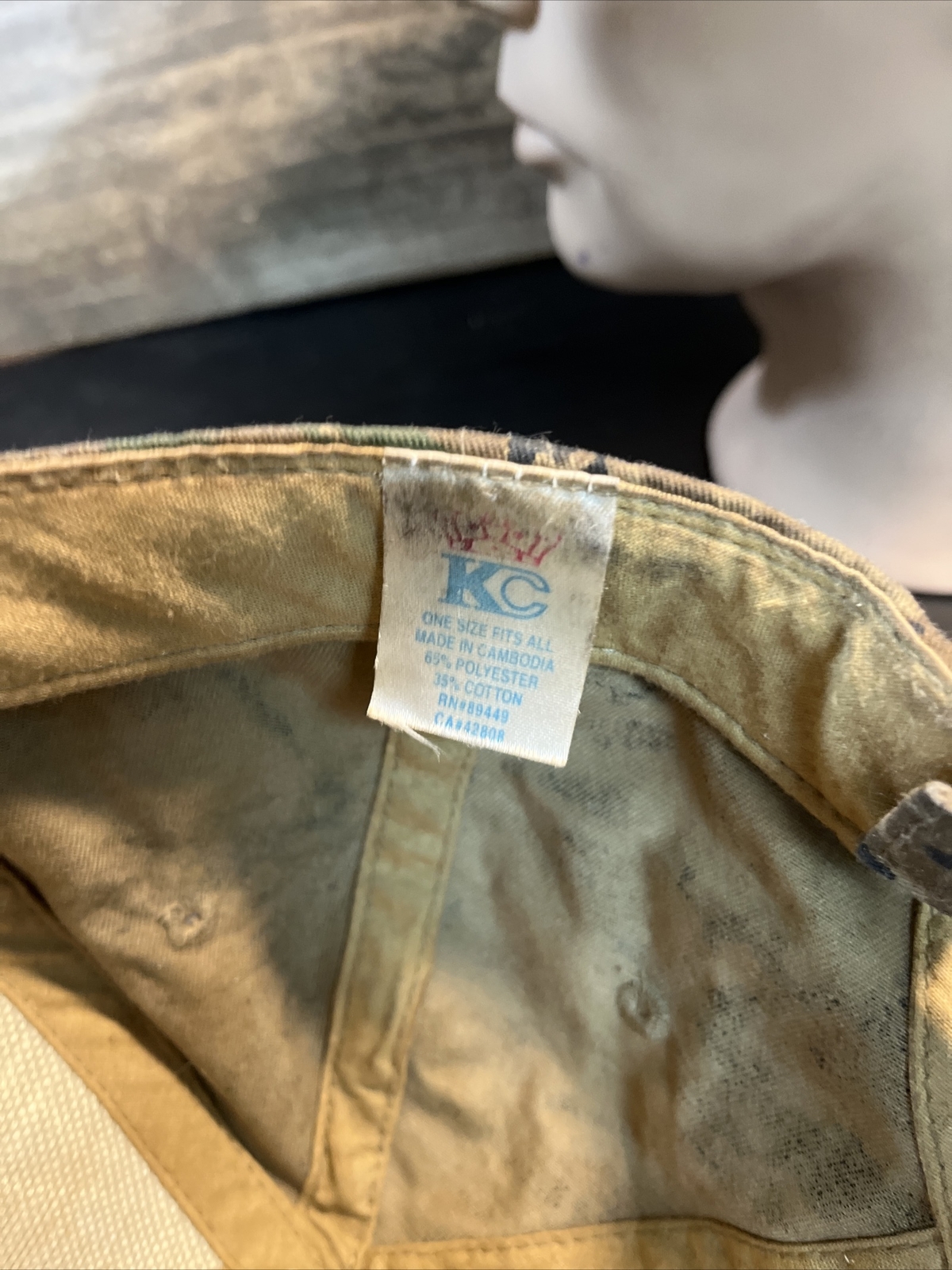 Reserve Compression Logo Strap Back Men Adjustabl… - image 10