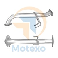BM Catalysts Auspuff-Verbindungsrohr Ford Galaxy 1.6Tdci Mk.3 (T1WB ) Vorne