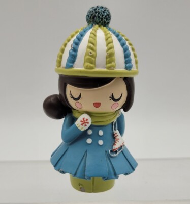 Figurine Momiji Winter Wonderland 2013 – Édition Limitée – Occasion