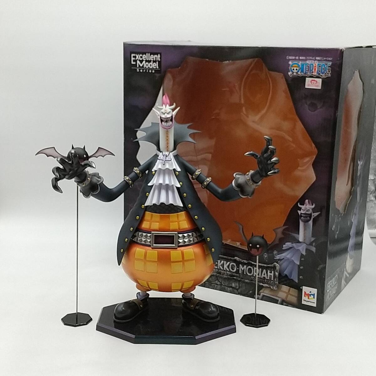 Megahouse Portrait Of Pirates One Piece NEO-DX Gecko Moria