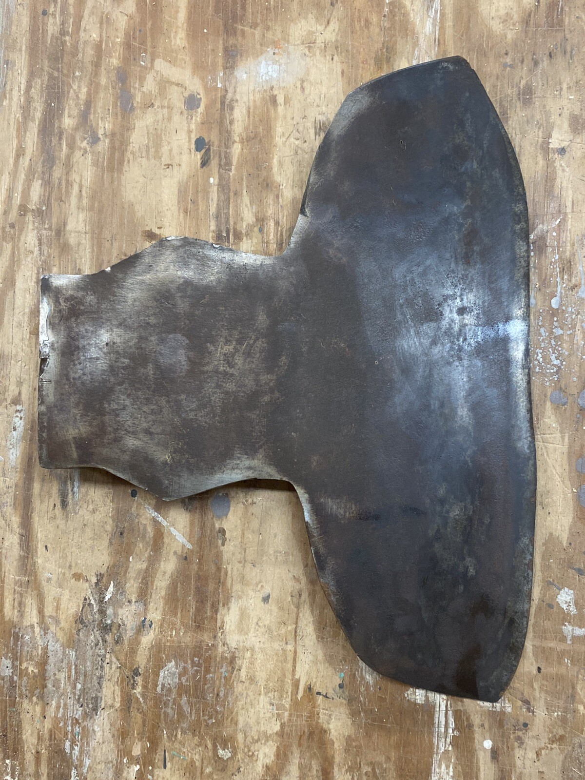 VINTAGE BROAD AXE HEAD AMERICANAX GLASSPORT HEWING LOGS 111/2" 7LB. eBay