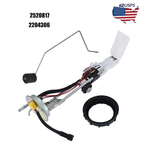 2520817 2204306 Fuel Pump Assembly for Polaris Ranger 500 700 800 EFI 2008-2013 - Picture 1 of 8