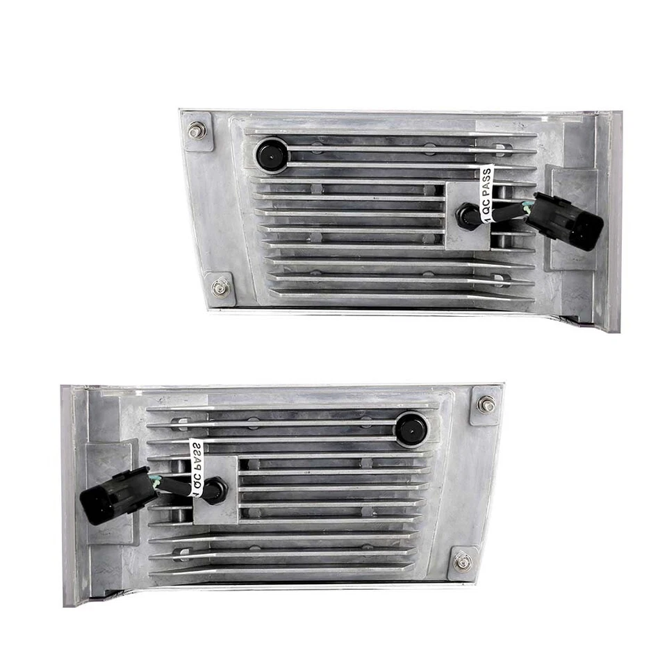 LED Corner Headlights 91972C2 for Case IH Magnum 7120,7210,7220,7230,8910,8920 - Image 4 of 4