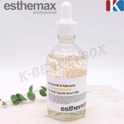 ESTHEPRO Niacinamide & Adenosine NA Multi Capsule Serum 100ml Moisturizing Serum