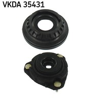 SKF Vkda 35431 FederbeinstüTzlager For Ford
