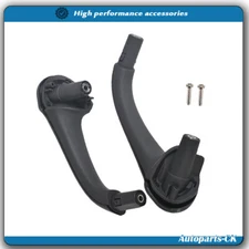Inner Door Pull Handles Front Left+Right Side For Mercedes-Benz W203 C-Class