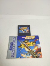 Thumbnail of ebay&reg; auction 137711192798 | Aerial Assault Game Gear SEGA Mit Anleitung ⚡ Versand